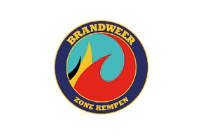 Logo Brandweer zone Kempen