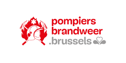 Logo Brandweer Brussel