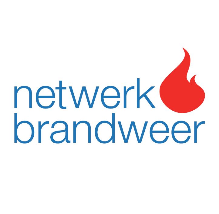 Logo Netwerk brandweer