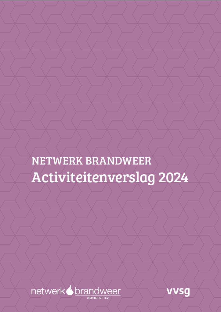 activiteitenverslag voor het jaar 2024
